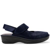 1 Сандалии ортопедическая женские HELENE - BERKEMANN синий космос