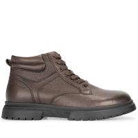 1 Ботинки ортопедические мужские ORTMANN BERND темно-коричневый