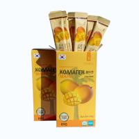 1 Коллагеновое желе манго в стиках, 20г 10шт Jinskin