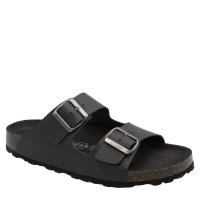 1 Сабо ортопедические женские ORTMANN VEGAS черный оникс