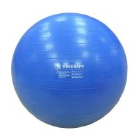 1 Мяч-тренажер балансировочный KINERAPY GYMNASTIC BALL диам. 75 см, арт. RB275