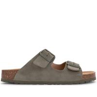 1 Сабо ортопедические женские ORTMANN VEGAS оливковый зеленый