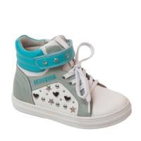 1 Полуботинки детские ORTHOBOOM арт.37474-16