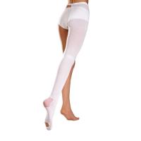 1 Чулки компрессионные VENOTEKS HOSPITAL на поясе 1А211