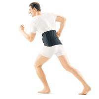 1 Корсет поясничный ORLETT LSS-114