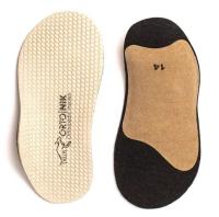 1 Стелька детская ортопедическая для приведения переднего отдела стопы (СО ППО)