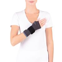 1 Бандаж лучезапястный со съемной стяжкой Т-8381С Evolution ТРИВЕС