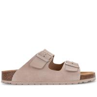 1 Сабо ортопедические женские ORTMANN VEGAS светло-бежевый