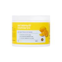 1 Активный коллаген для суставов лимон