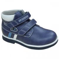 1 Полуботинки детские ORTHOBOOM 37487-15