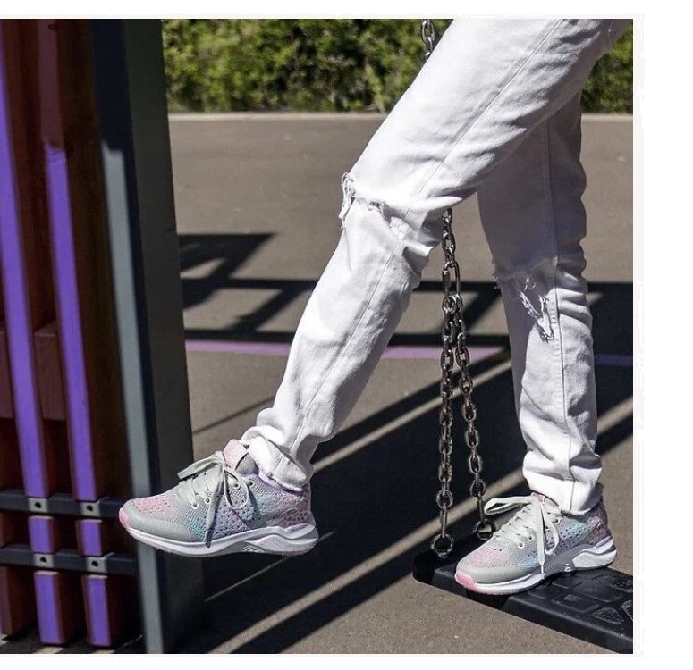 кроссовки 4