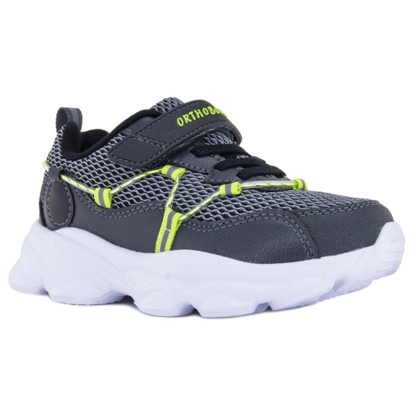 2 Кроссовки ортопедические ORTHOBOOM 32223-26 (М)