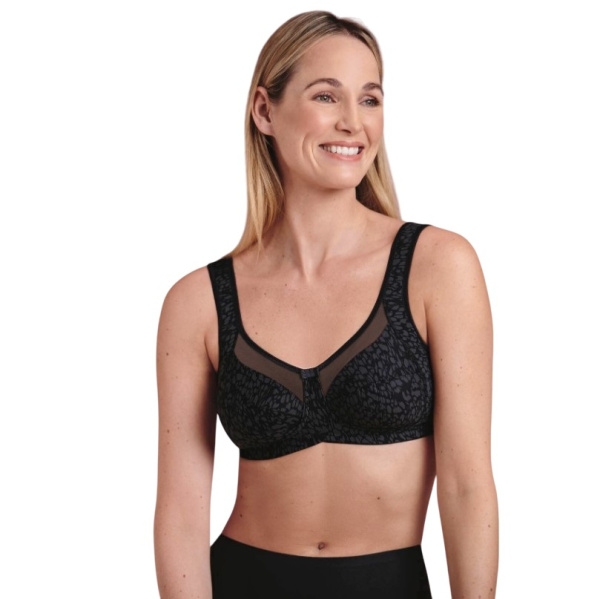 1.1 Бюстгалтер 4773X Clara Frt ANITA Care черный