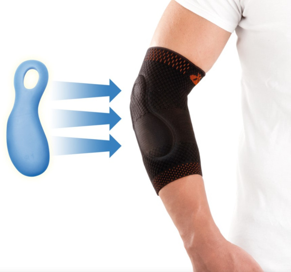 2 Бандаж локтевой 8301 9301 - ORLIMAN