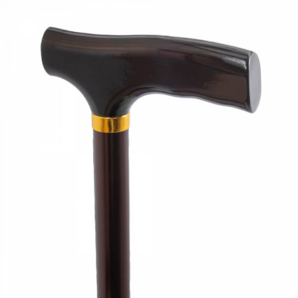 2 Трость телескопическая BARRY с УПС Т-образная ручка 10105