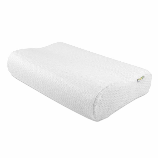 2 Подушка ортопедическая TRELAX GOODSLEEP! Velvet ПВП203
