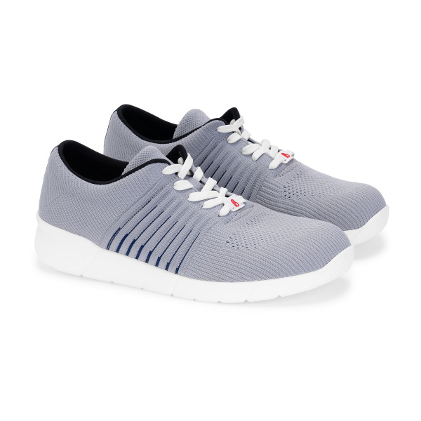 2 Кроссовки ортопедические мужские BERKEMANN URS серый