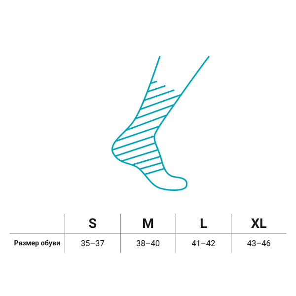 2 Ортез голеностопный на сустав и стопу ORLETT HAS-317