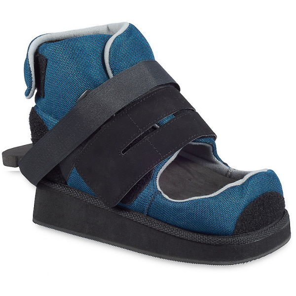 2 Терапевтическая обувь для разгрузки заднего отдела стопы SURSIL-ORTHO 09-100