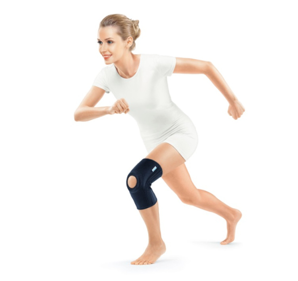 2 Бандаж коленный ORLETT RKN-103(M) смена