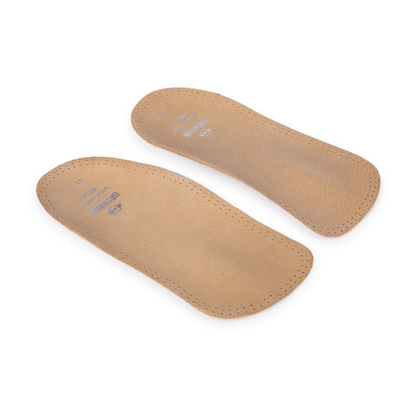 2 Полустельки ортопедические Sola Comfort RELAX ORTMANN