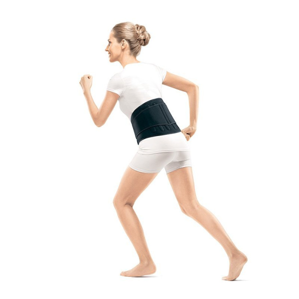 2 Корсет поясничный ORLETT NLSS-156 смена