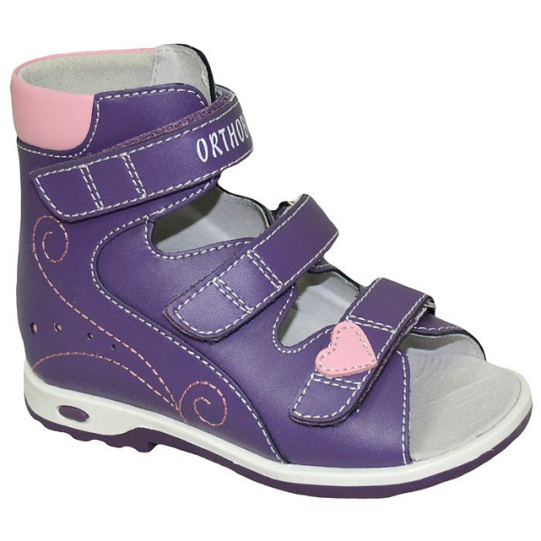 2 Сандалии детские ORTHOBOOM 71397-7-1