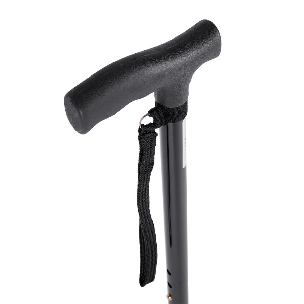 2 Трость телескопическая BRONIGEN с пластиковой ручкой BOC-100 -1