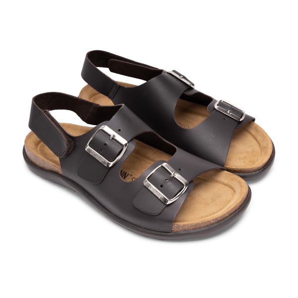 2 Сандалии ортопедические мужские ORTMANN WEIMAR