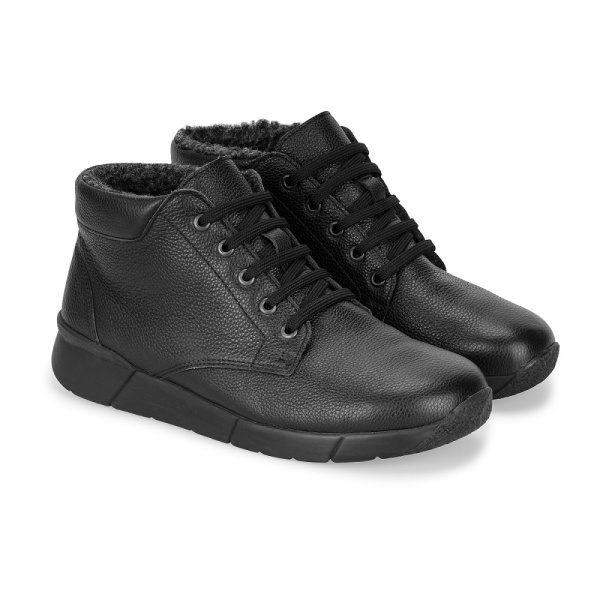 2 Ботинки ортопедические мужские ANSELM - BERKEMANN