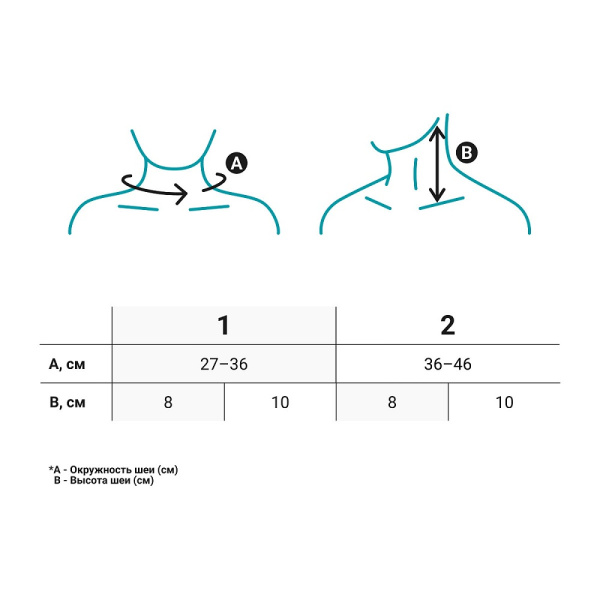 2 Воротник Шанца MJ-400 ORLETT