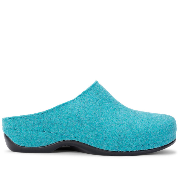 2 Сабо ортопедические FLORINA - BERKEMANN сине-зеленый